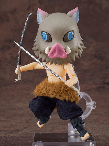 Demon Slayer - Inosuke Hashibira Nendoroid Doll
