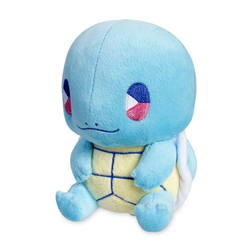 Squirtle Pokémon Soda Pop Plush - 6 In.