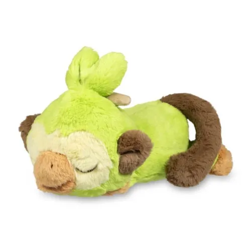 Relaxing Grookey Plush - 14 ¼ In.