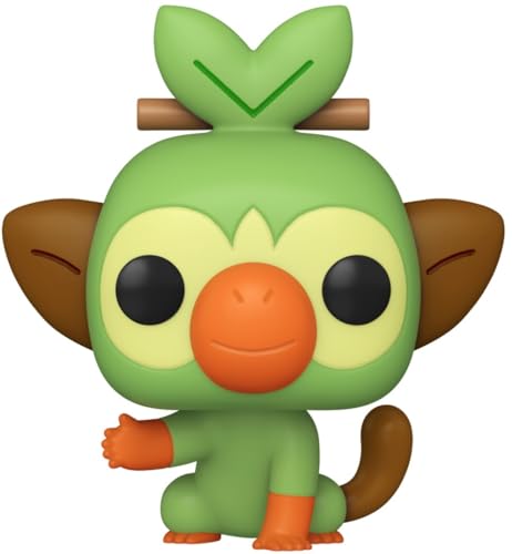 Funko Pop! Games: Pokemon - Grookey
