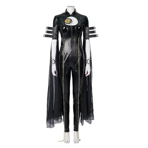 Bayonetta Bayonetta/Cereza Cosplay Costume C07162 | S