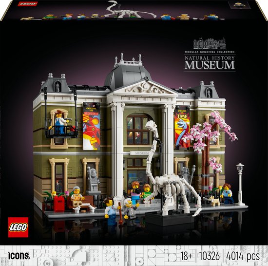 LEGO Natuurhistorisch Museum
