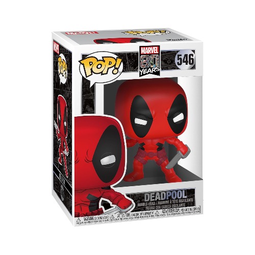 Deadpool Funko