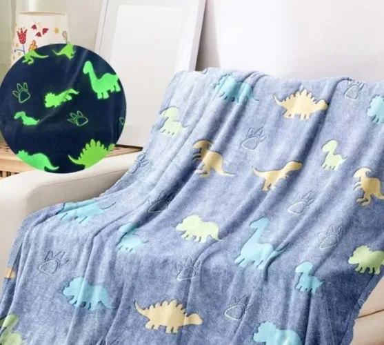 Dinosaur Blanky