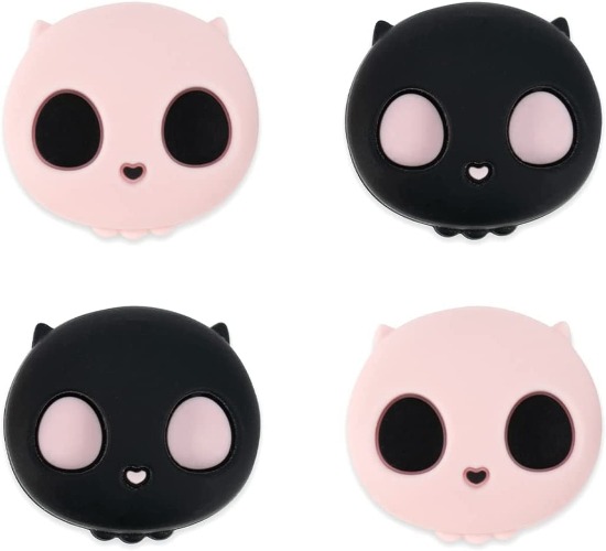 duimgreepdoppen Pink Skull