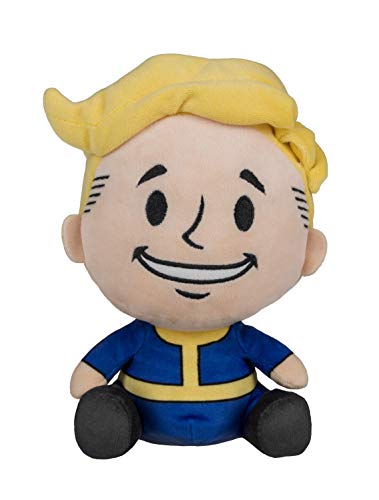 Gaya Entertainment Fallout Plush Vault Boy - Muñeco de Peluche