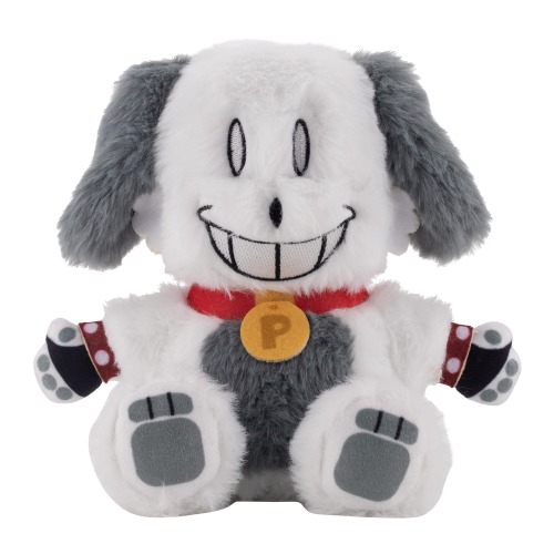 Percy Poodle Plushie