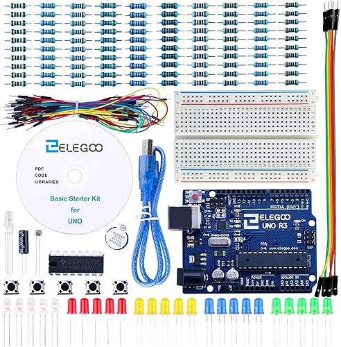 ELEGOO UNO Project Basic Starter Kit 