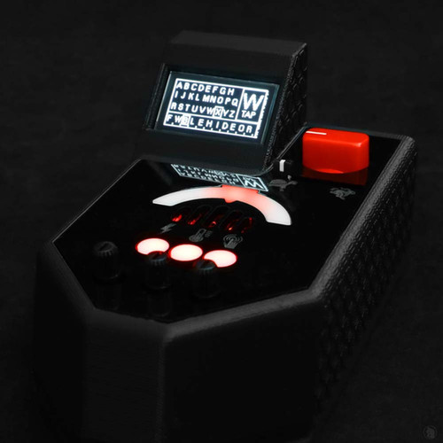 Onvoy Ghost Box Communicator