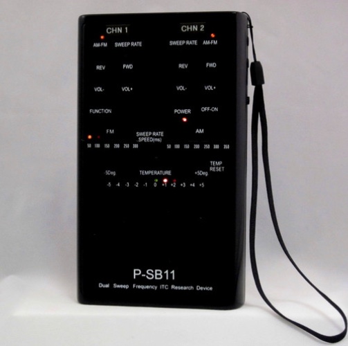 SB11 Ghost Box