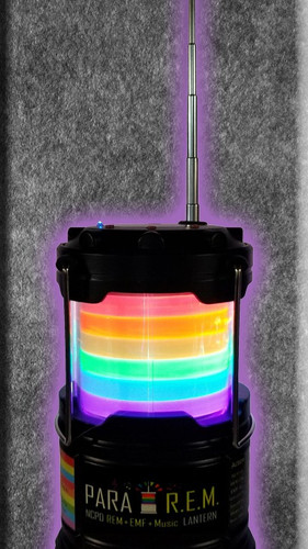 Para REM -  EMF, REM Pod, Music Lantern