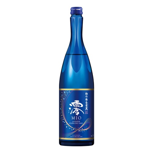 Takara Mio Sparkling Sake 750 ml