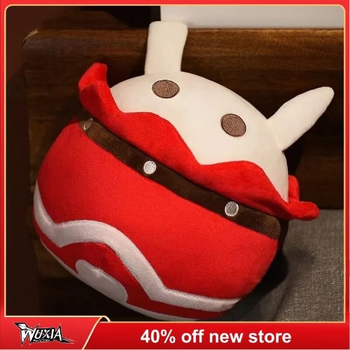 Genshin Impact Plush Klee Jumpy Dumpty Model Kawaii  Cotton Doll Stuffed Soft Plush Pillow Room Decoration Toy for Boy Girl Gift - AliExpress 