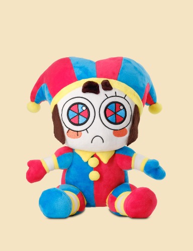 Pomni Plushie | Glitch Productions