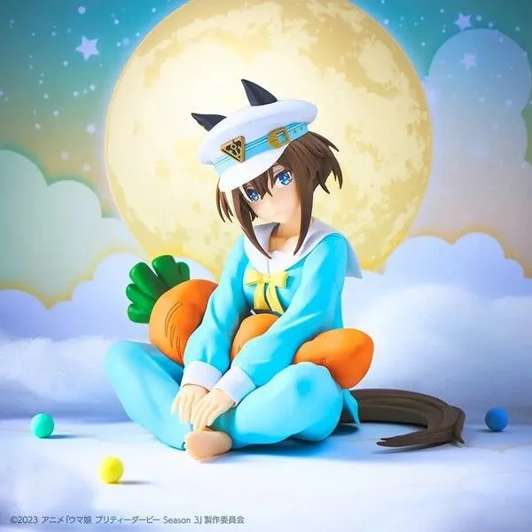 Cheval Grand relax time figure