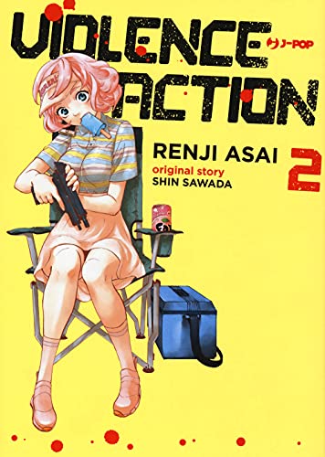 Violence action (Vol. 2)