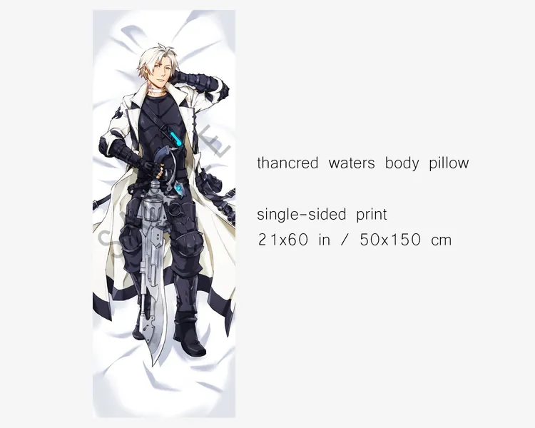 thancred body pillowcase