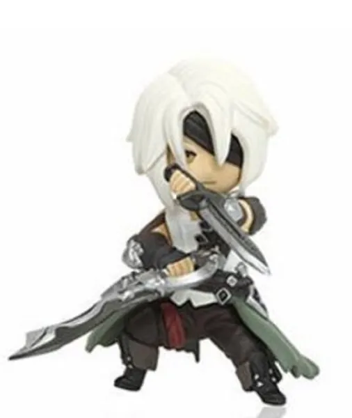 Final Fantasy XIV minion figures vol.3 [Thancred] separately
