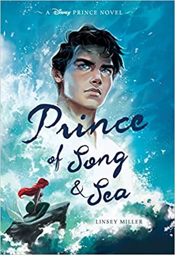 Prince of Song & Sea - Hardcover