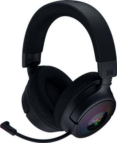 Razer Kraken V4 - Draadloze Gaming Headset - Razer Chroma RGB - Bluetooth &amp; USB - Zwart