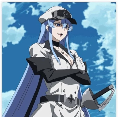 Esdeath Cosplay!