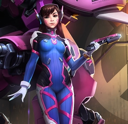 DVA Cosplay!
