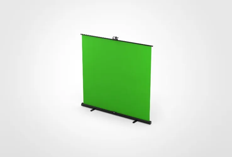 (2) Green Screen XL Elgato