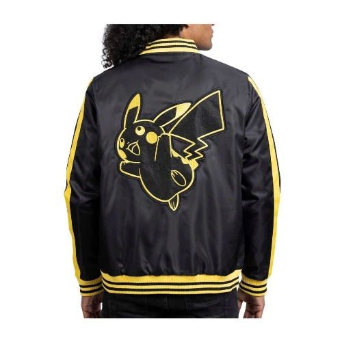 POKEMON PIKACHU JACKET