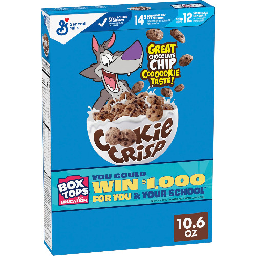General Mills Cookie Crisp 300 g