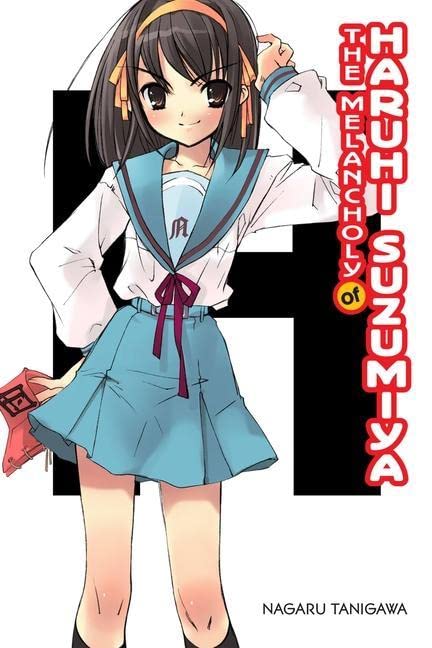 The Melancholy of Haruhi Suzumiya (light novel): 1