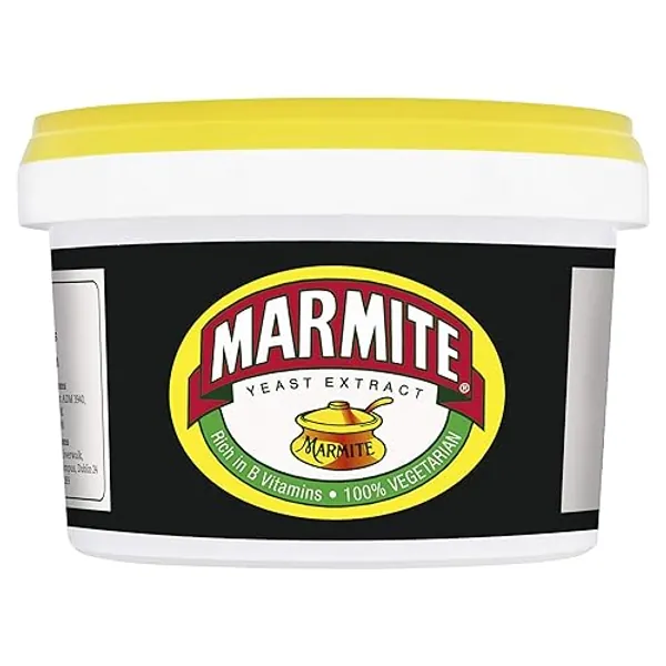Marmite Yeast Extract Tub 600g