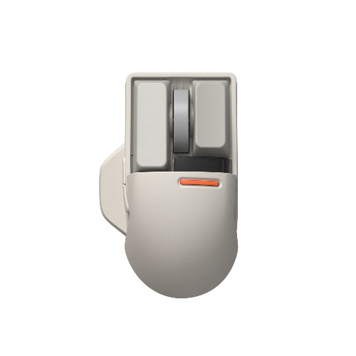 LOFREE TOUCH PBT Wireless Mouse | Block Version / Not Included