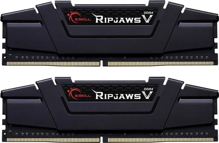 G.SKILL 16GB KIT DDR4 3600MHz CL16 Ripjaws V