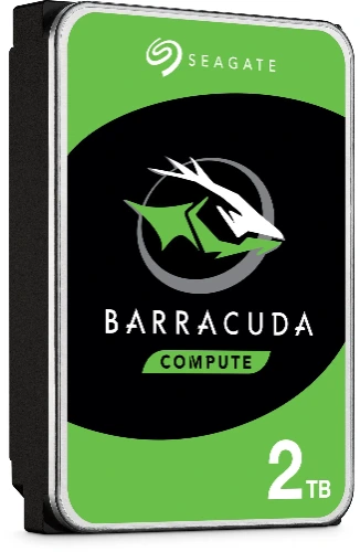 Seagate BarraCuda 2TB