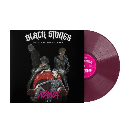 Nana Best (Original Soundtrack) (1xLP Vinyl Record)