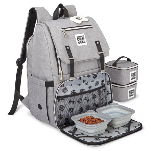 Ultimate Week Away Backpack - Gray