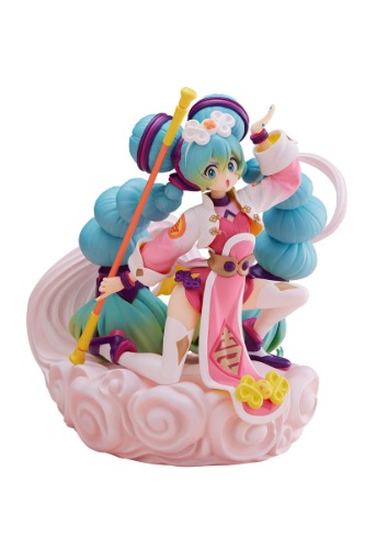 Piapro Characters - Hatsune Miku - Tenitol - China ver. (FuRyu) - Brand New.