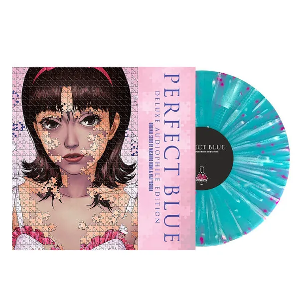 Perfect Blue - Original Score Vinyl - Deluxe Audiophile Edition