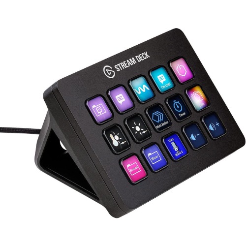Elgato Stream Deck MK2 | Black