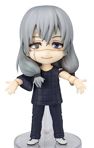 TAMASHII NATIONS Tamashi Nations - Jujutsu Kaisen Mahito, Bandai Spirits Figuarts Mini - Mahito