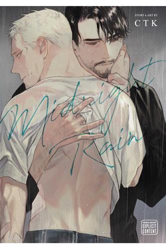 Midnight Rain - CTK 