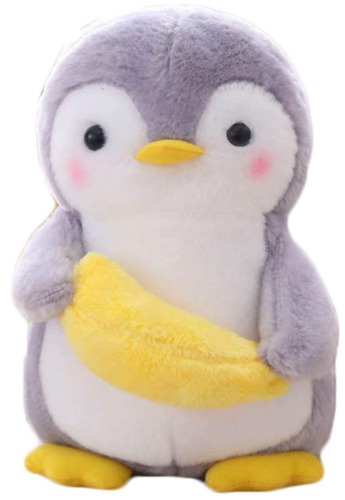 YYFRIEND Cute Plush Toy Penguin Doll Pillow Kids Gift Birthday Gift