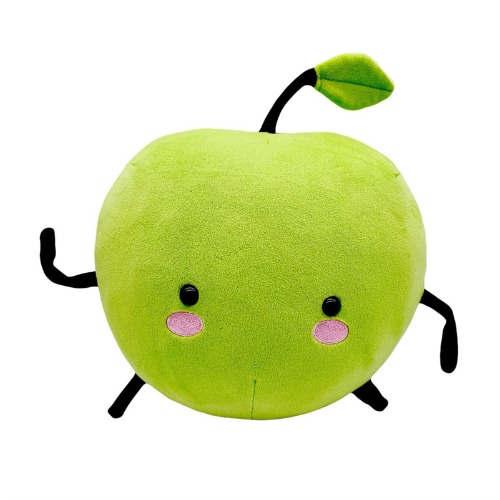 huanan Stardew Valley - Green Junimo Plush- stardew Valley Merch (Green Junimo Plush) - 