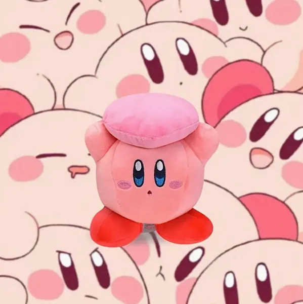 Anime Heart Plush Stuffed Animal