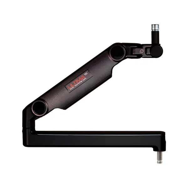 ProBoom® Ultima® Gen2 Ultima Low Profile Adjustable Mic Boom with 12” fixed horizontal arm - O.C. White Co.