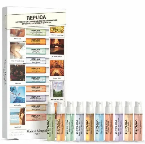 REPLICA Memory Box Exploration Set | Maison Margiela