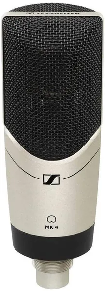 MK Sennheiser - Microphones statiques MK 4