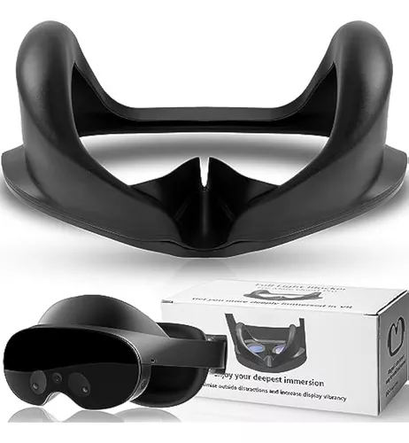 Light Blocker Quest Pro, Silicone Facial