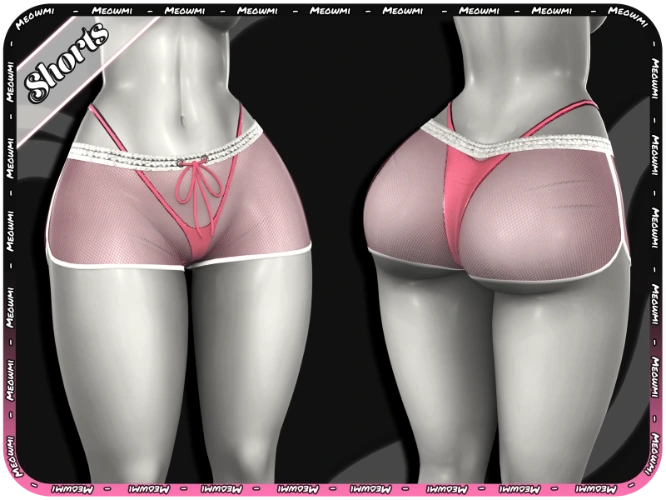 THE Shorts ( Zin-Fit )