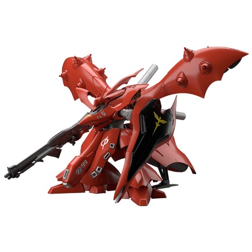 Bandai Hobby - HGUC 1/144 Nightingale , Red - 